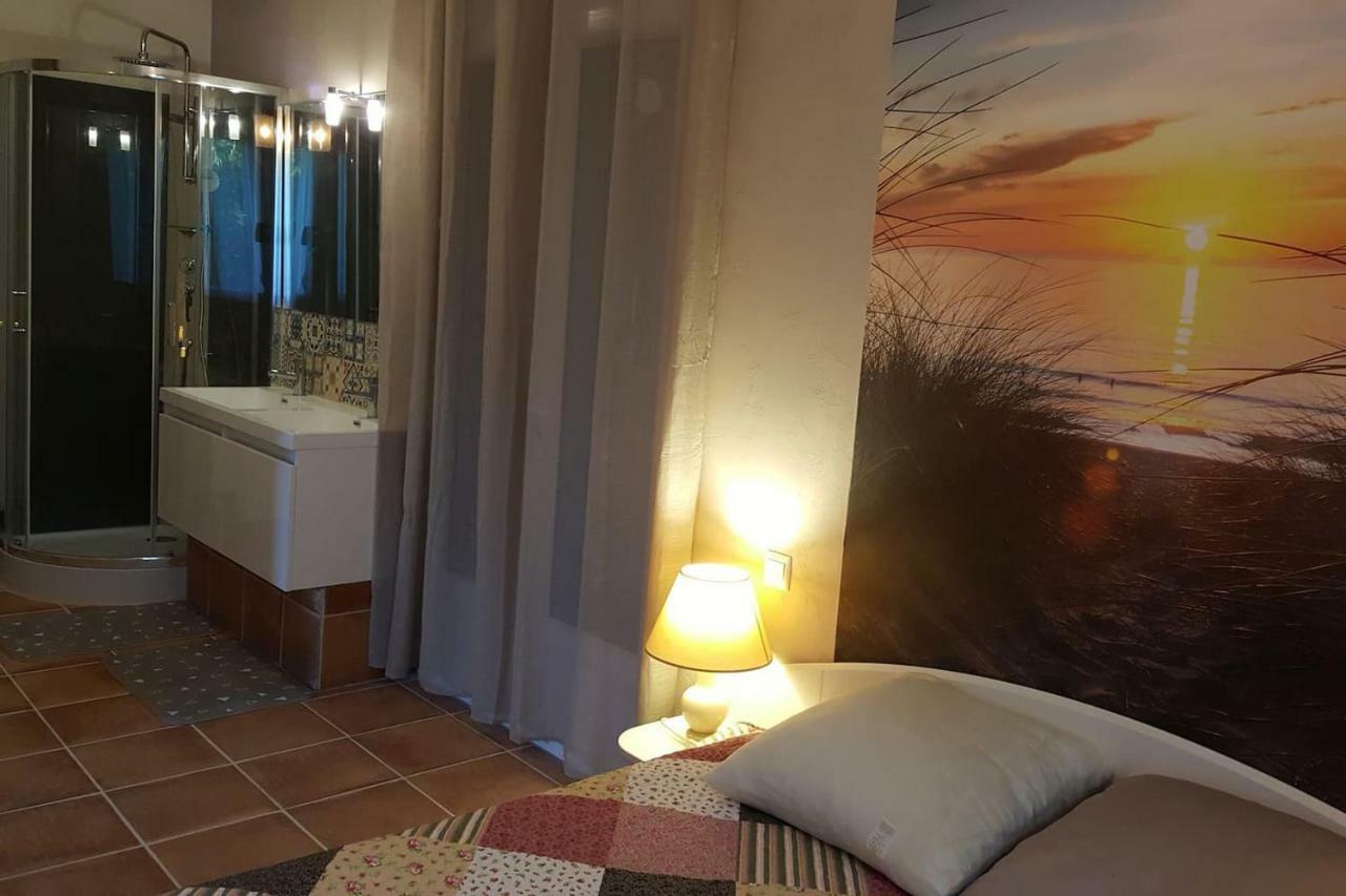 Logement Avec Piscine, Classe 3 Etoiles, De 42 M2 Tout Confort Au Calme Pour Un Couple Cahuzac-sur-Vere Экстерьер фото
