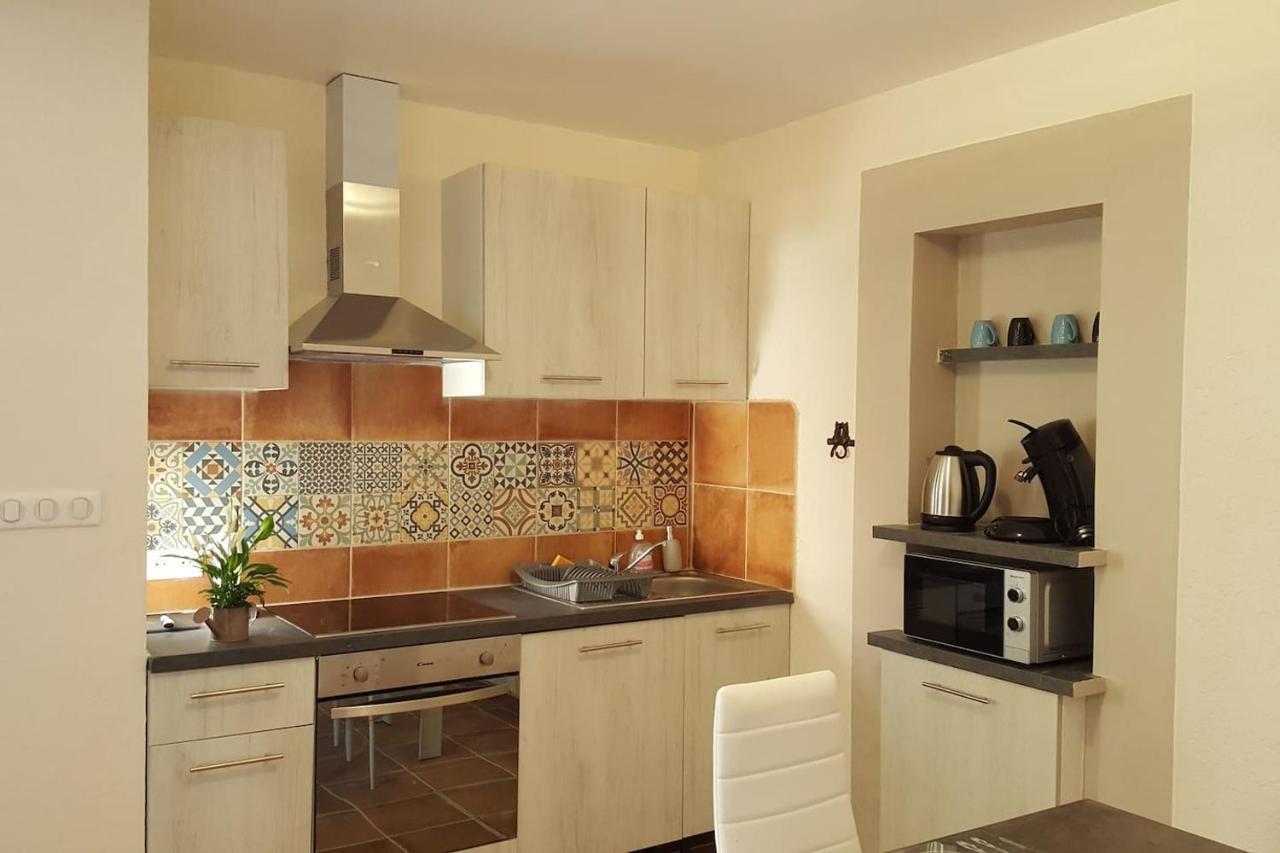 Logement Avec Piscine, Classe 3 Etoiles, De 42 M2 Tout Confort Au Calme Pour Un Couple Cahuzac-sur-Vere Экстерьер фото